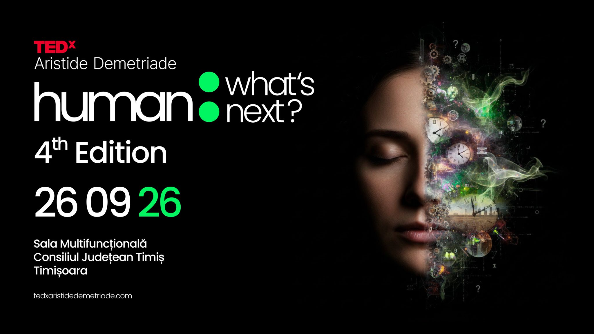 TEDxAristide Demetriade