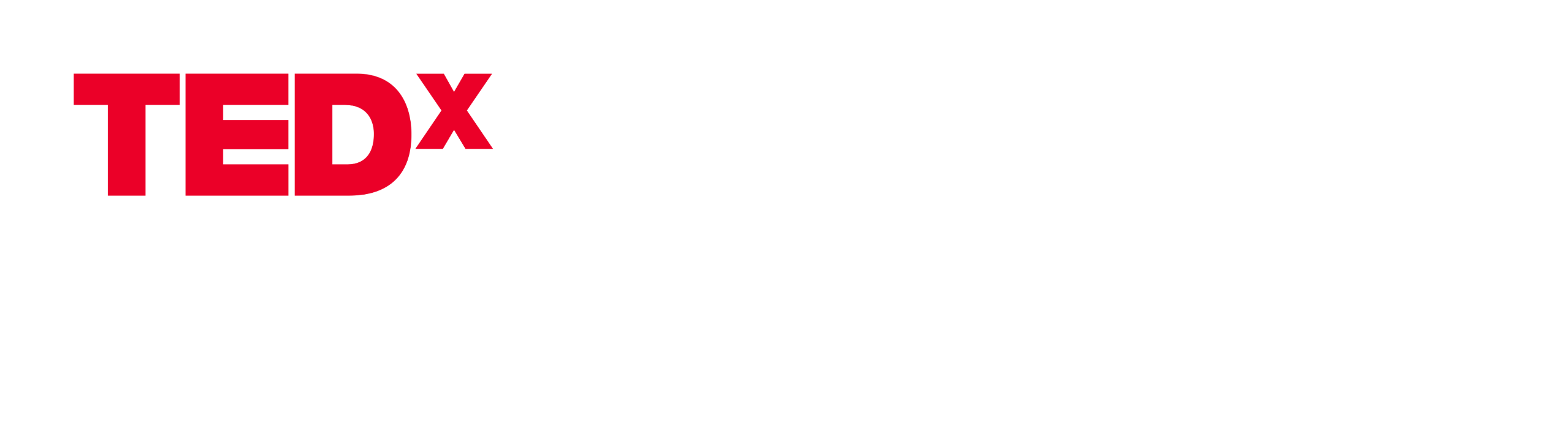 TedX Aristide Demetriade Logo
